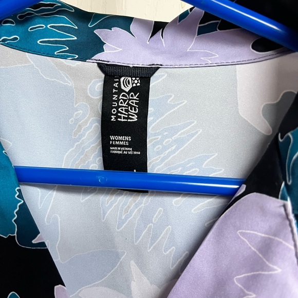 Mountain Hardwear Women’s Polo - Picture 5 of 5